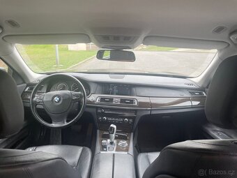 Prodám BMW 740Li - 8