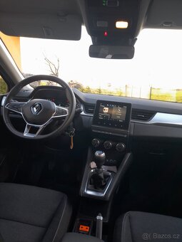 Renault Captur,TCE 100,LPG, tažné - 8