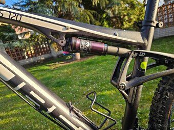 CUBE AIM PRO 29 celoodpruzene kolo - 8