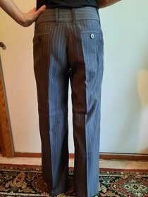 Dámský kalhotový kostým zn. NEXT - 8