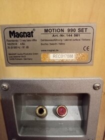 Prodám Reproduktory Magnat set 990 - 8