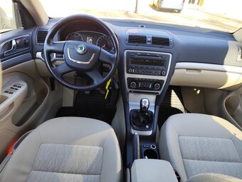 Škoda Octavia 2 - 8