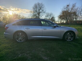 Audi A6 Avant SPORT 50TDI quattro DPH ,MATRIX, 360 kamera - 8