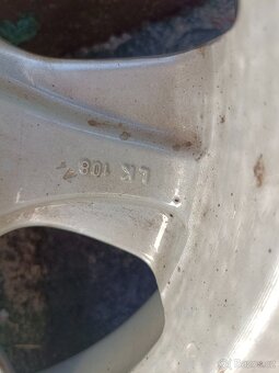 Viper alu kola 4x108 - 8