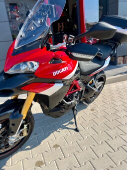 Multistrada 1200 Pikes Peak - 8