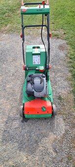 Sekačka Brill 46 BHR - 8