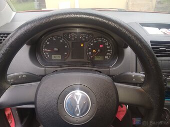 VW Polo 1,2 40kw, rok výroby 2005 - 8