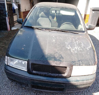 DILY ŠKODA OCTAVIA 1,9TDI 66KW, 1,6 55KW MPI - 8