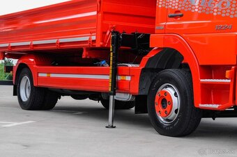 TŘÍSTRANNÝ SKLÁPĚČ + HYDRAULICKÁ RUKA MERCEDES ATEGO 1224 - 8