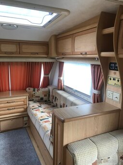 Elddis Odyssey 524, rok 2003, mover - 8