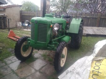 Zetor 50 Super - 8