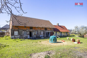 Prodej pozemku k bydlení, 5903 m², Suchdol - Dobřeň - 8