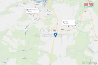 Prodej pole, 2382 m², Mrač - 8