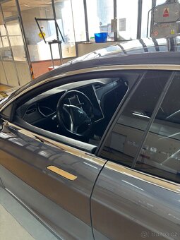 Tesla S P85D nabíjení zdarma - 8