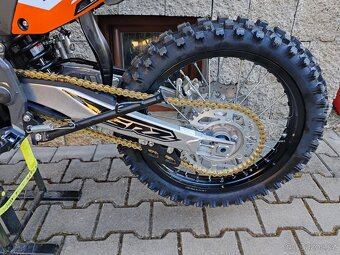 Motocykl Apollo SANO SRZ 250cc modrý - 8