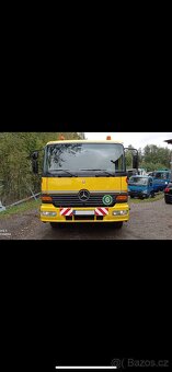 Mercedes Benz Atego 1523 - odtahovka - 8