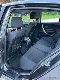 BMW 120d e87 130kw TOP STAV - 8