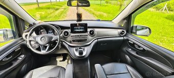 Prodám Mercedes Benz V 250 4x4 - 8
