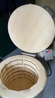 Vypalovací pec na keramiku Nabertherm TOP 60 - 8