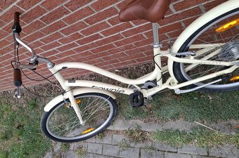 Nové Městské kolo Townie elektra - 8