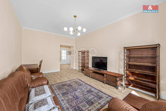 Pronájem bytu 2+1, 82 m², Praha, ul. Římská - 8
