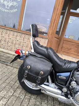 Yamaha XV 1100 Virago - 8