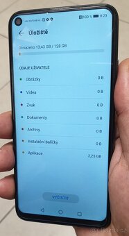 HONOR 20 NFC 4G DS 6.3" 6GB/128GB + 256GB SD + EXTRA BALEN - 8