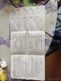 Retro Vařič na vajíčka 1985 - 8