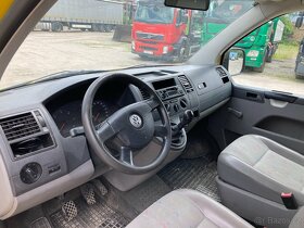 Volkswagen Transporter 1.9 TDI Možnost odpočtu DPH - 8