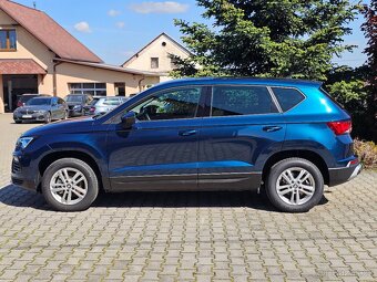 Seat Ateca 1.5 TSI ACT DSG Tažné |110 kW| 2022 | 26 000 km - 8