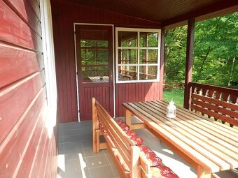 Prodej chaty 70 m², pozemek 942 m² Nová Lhota - 8