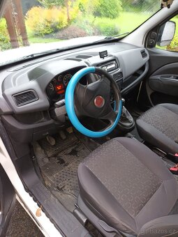 Fiat Doblo Maxi 1.6-16v D Multijet - 8