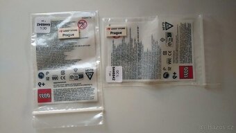 LEGO GWP, VIP, DISNEY, CREATOR, CLASSIC - 8