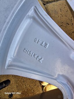 Alu letní sada 5x112 16" Octavia 4, Golf 7 - 8
