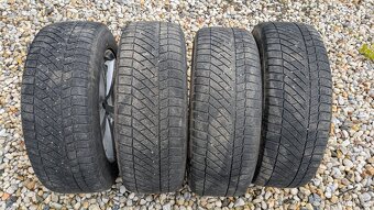 Alu disky, elektrony original Volvo XC60 a XC90 II 2015+ - 8
