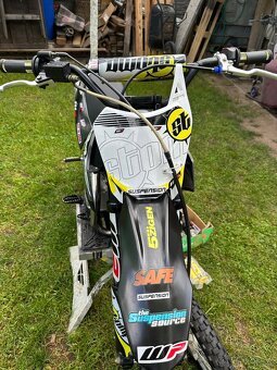 stomp z3 140 - 8