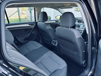 VW GOLF VII VARIANT 1.4TSI 110KW 2016, XENON, PDC, 117TKM - 8