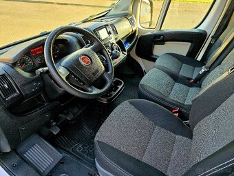 Fiat Ducato 2017, 2.3jtd 96kw, klima ,kamera - 8