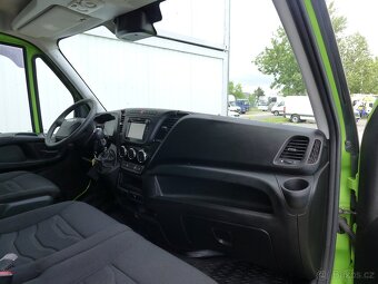 Iveco Daily, 35S170 3,0 Skříň 25m3+Klima+Navi - 8