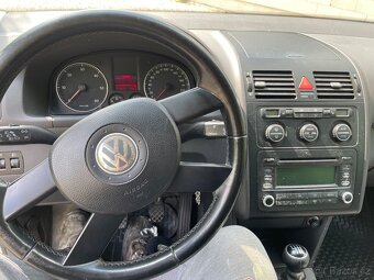Volkswagen touran 1.9 tdi - 8