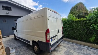 Citroen Jumper 2,2 hdi - 8