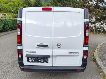 Opel Vivaro 1.6 dCi L2H1 Long 107Kw r.v.2018 - 8
