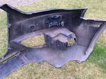 nárazník přední - AUDI A4 8K0 lift 8K0807437AC - 8