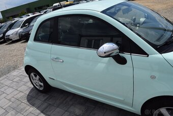 ►►Fiat 500 1.2 i 51KW • KLIMA• ALU◄◄ - 8