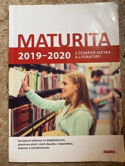učebnice, maturitní otázky - 8