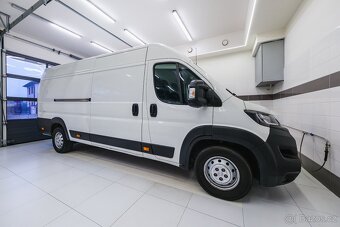 Peugeot Boxer 2021 L4h2 4350 2.2 HDI 121 kW Po servise - 8