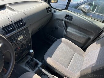 Ford connect 1.8 diesel ,55 kw, rv 2003 - 8