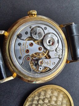 Zlaté hodinky Longines - 8