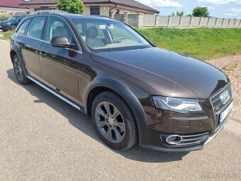 Audi a4 allroad 3.0tdi 176kw Quattro 2009 - 8