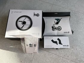 kocarek Mutsy iGo komplet + vajicko BeSafe + isofix - 8